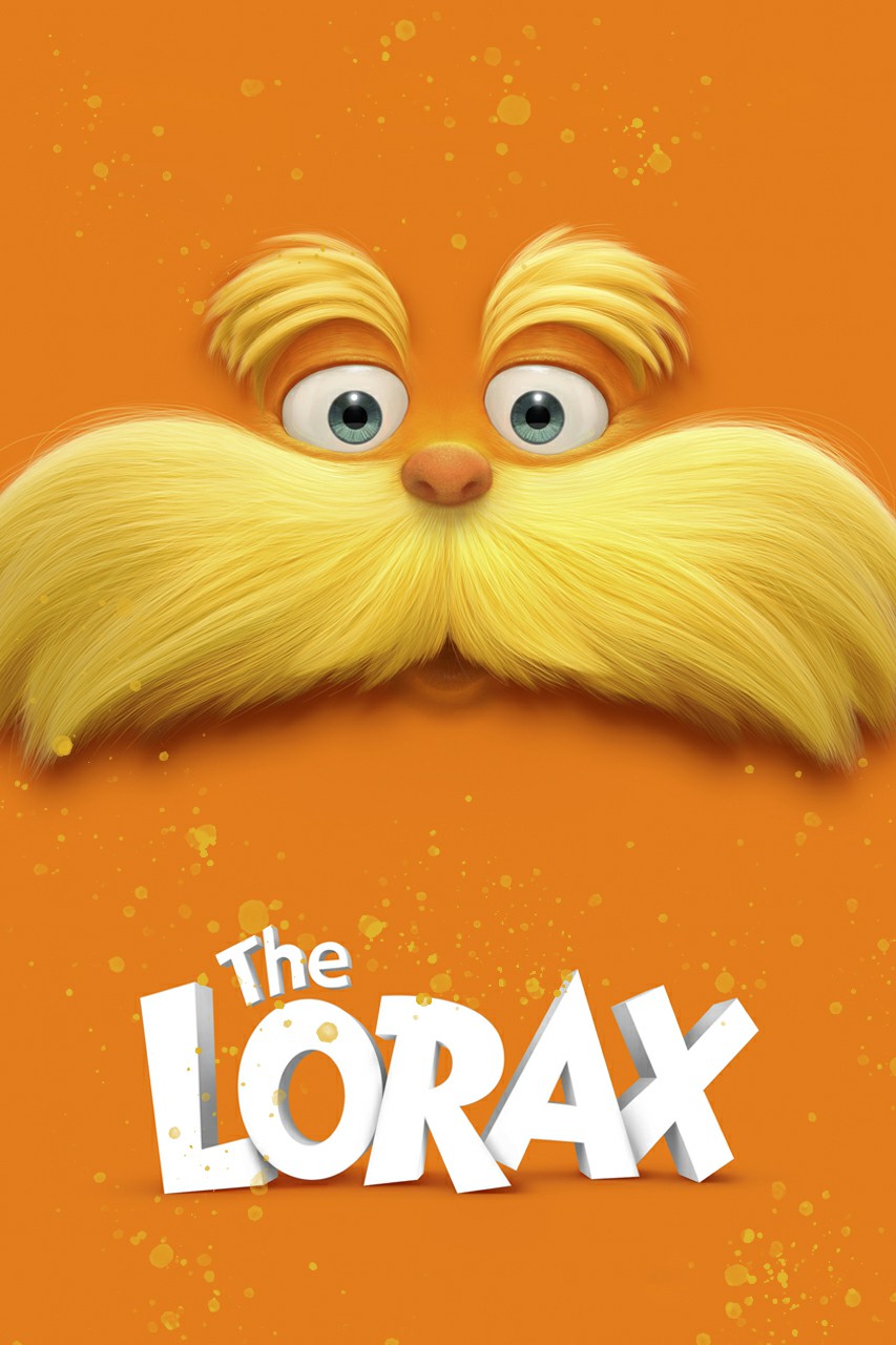 The Lorax (2012)